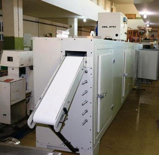 Gebraucht Bandkühler für Kaugummis - 28197