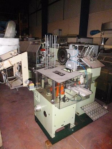 Gebraucht Blisteranlage für div - 29087