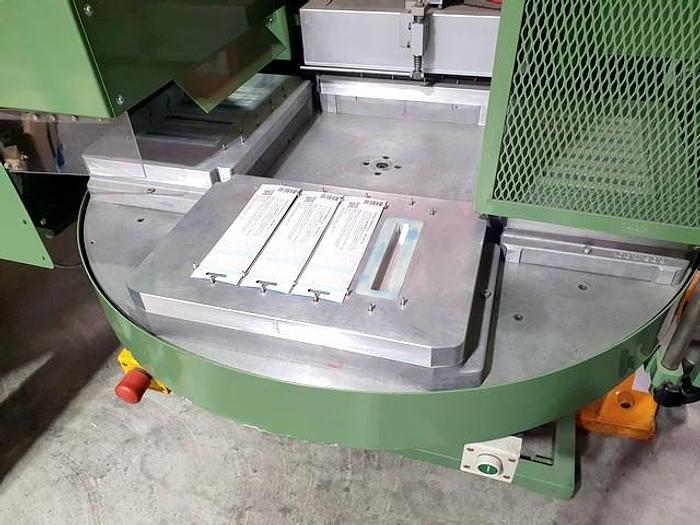 D'occasion ligne à emballages "blisters" - 20710