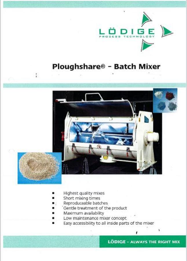 Gebraucht Pflugscharmischer - 71598