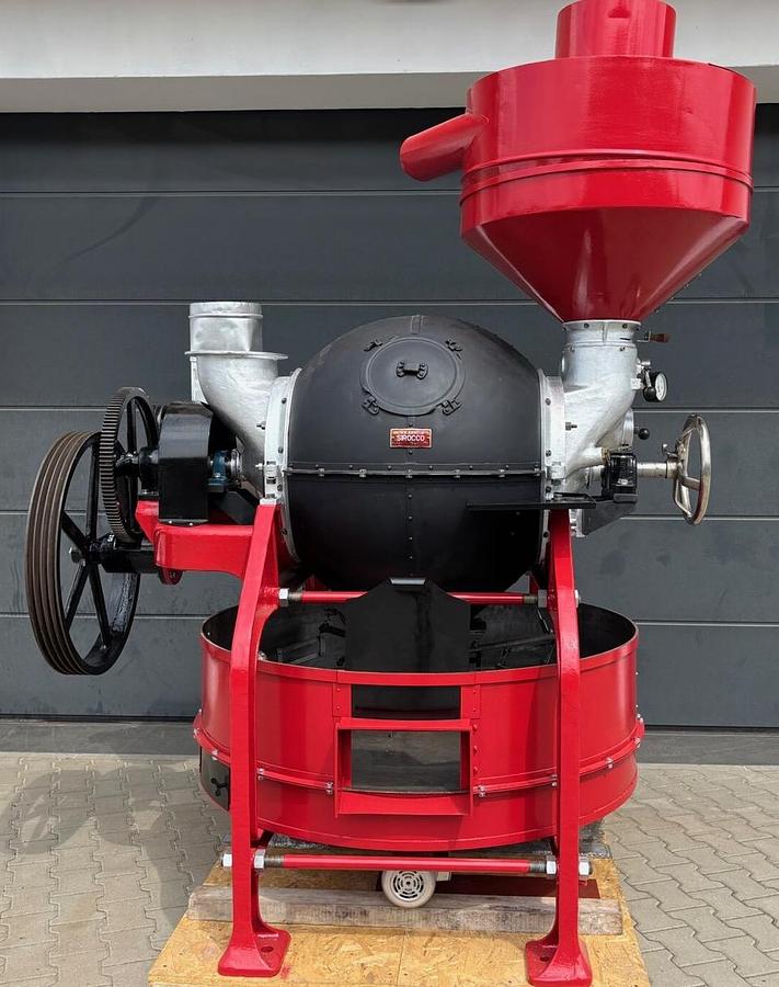 Gebraucht Barth Sirocco 100 Kugelröster