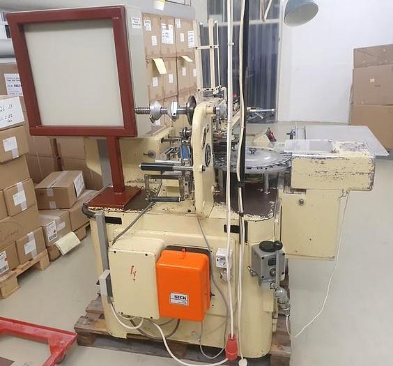 Used foiling machine - 20057