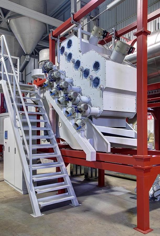 Kakaoliquor-Herstellungsanlage - 20994