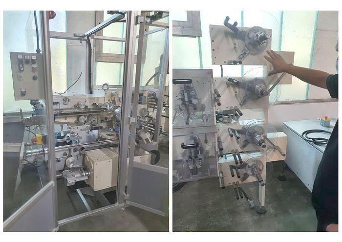 Gebraucht Tafelpackmaschine für Napolitains - 28963