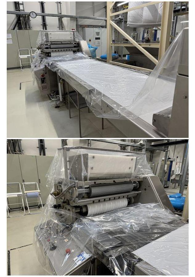 Gebraucht Riegelanlage - 20878