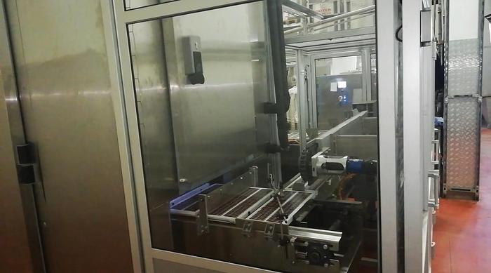 Gebraucht Eintafelanlage für Schokolade - 20005