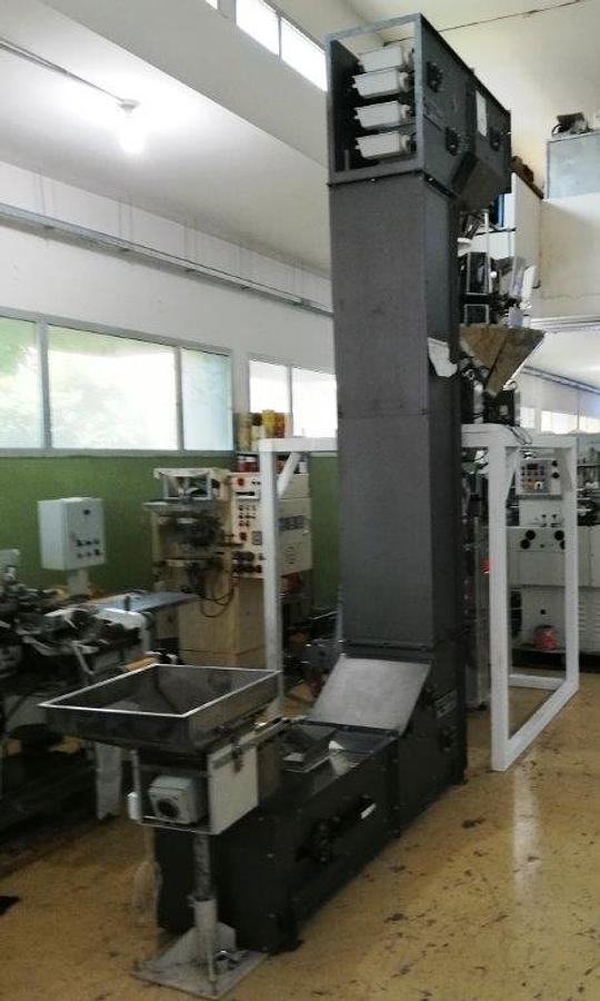 Gebraucht Beutelpackanlage für div - 29354