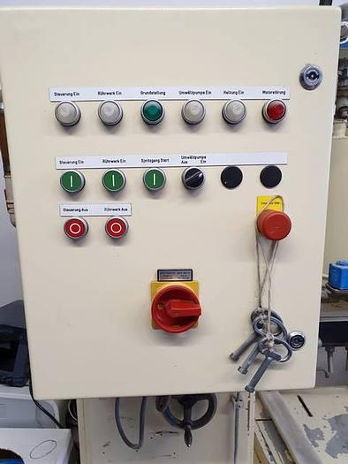 Gebraucht Gießmaschine für Schokolade - 71357