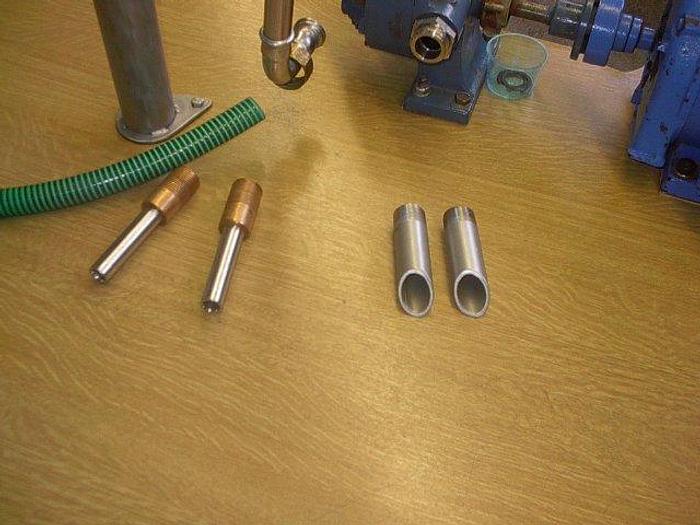 Gebraucht Abfüllanlage für Flüssigkeiten - 41127