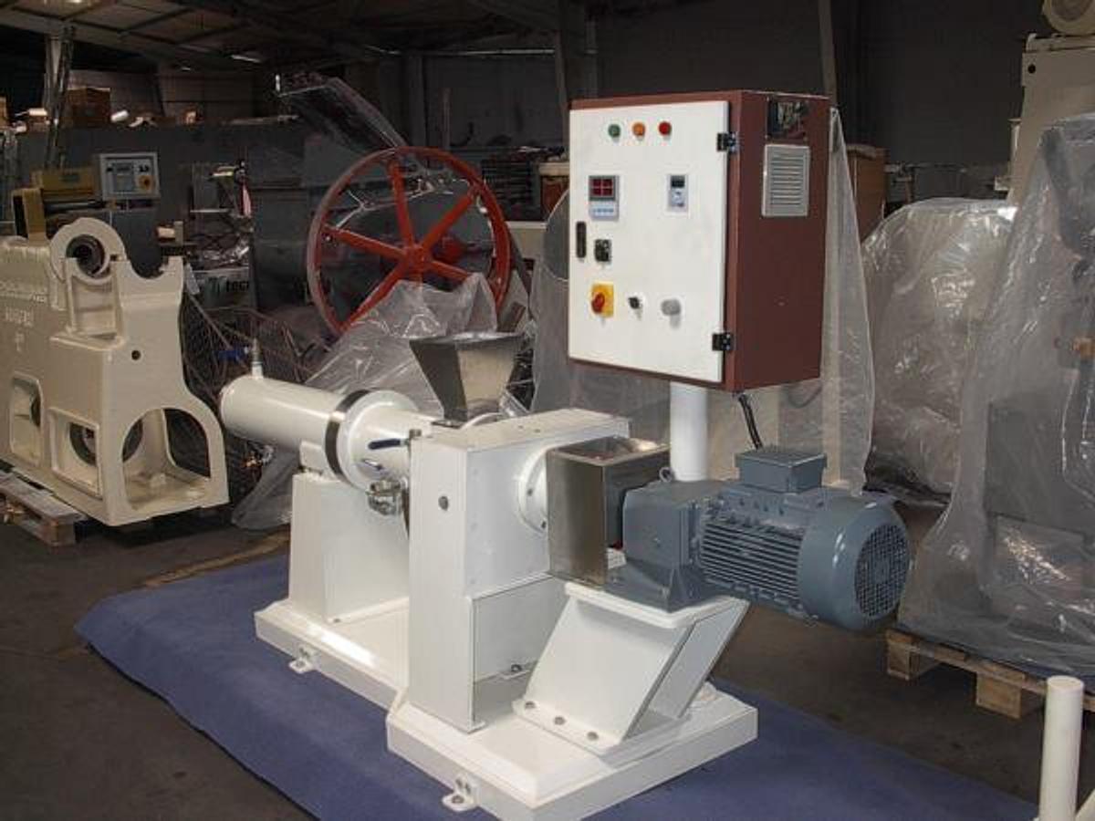 Tabliermaschine für Fondant - 28350