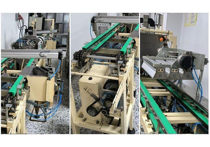 Gebraucht Eintafelanlage