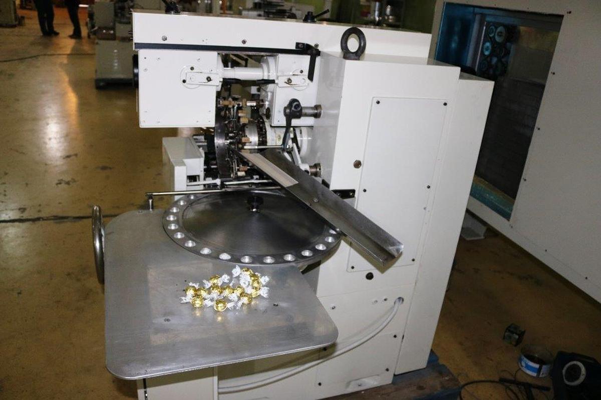 Gebraucht Bonbonpackmaschine - 29558