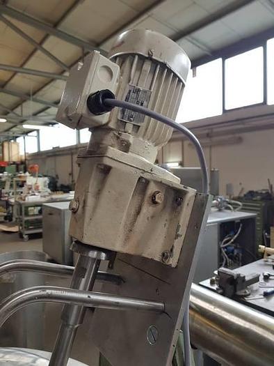 Gebraucht Rührwerksbehälter für div - 90381