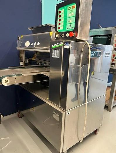 Gebraucht Dressiermaschine 