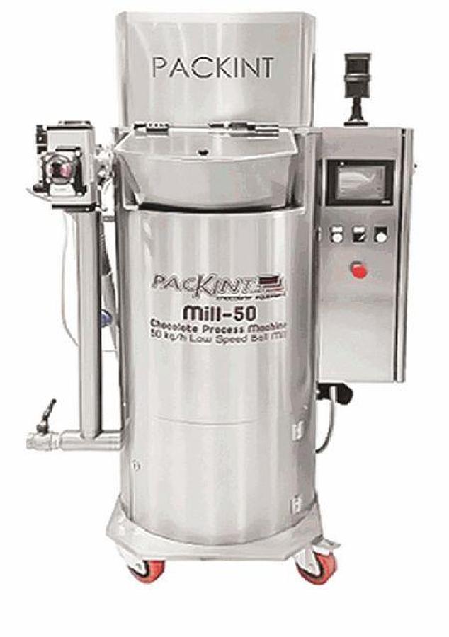 Herstellungsanlage Brotaufstriche, Schokoladen - 20995