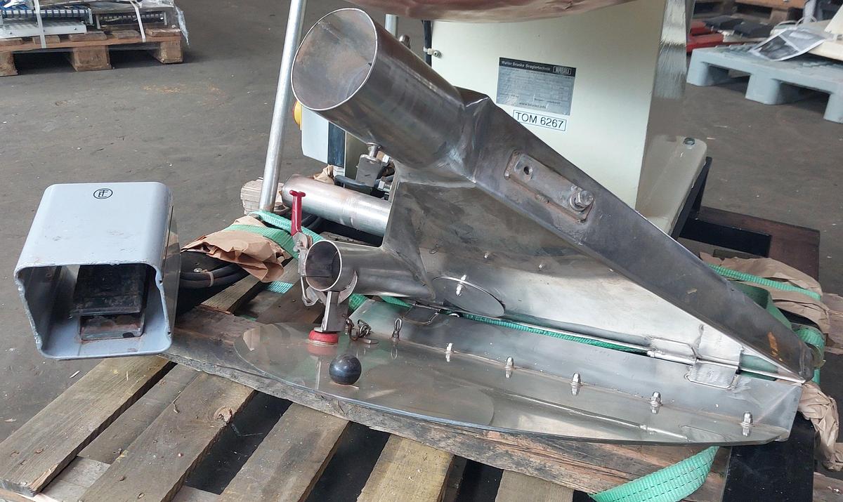 Gebraucht Drageekessel - 71666