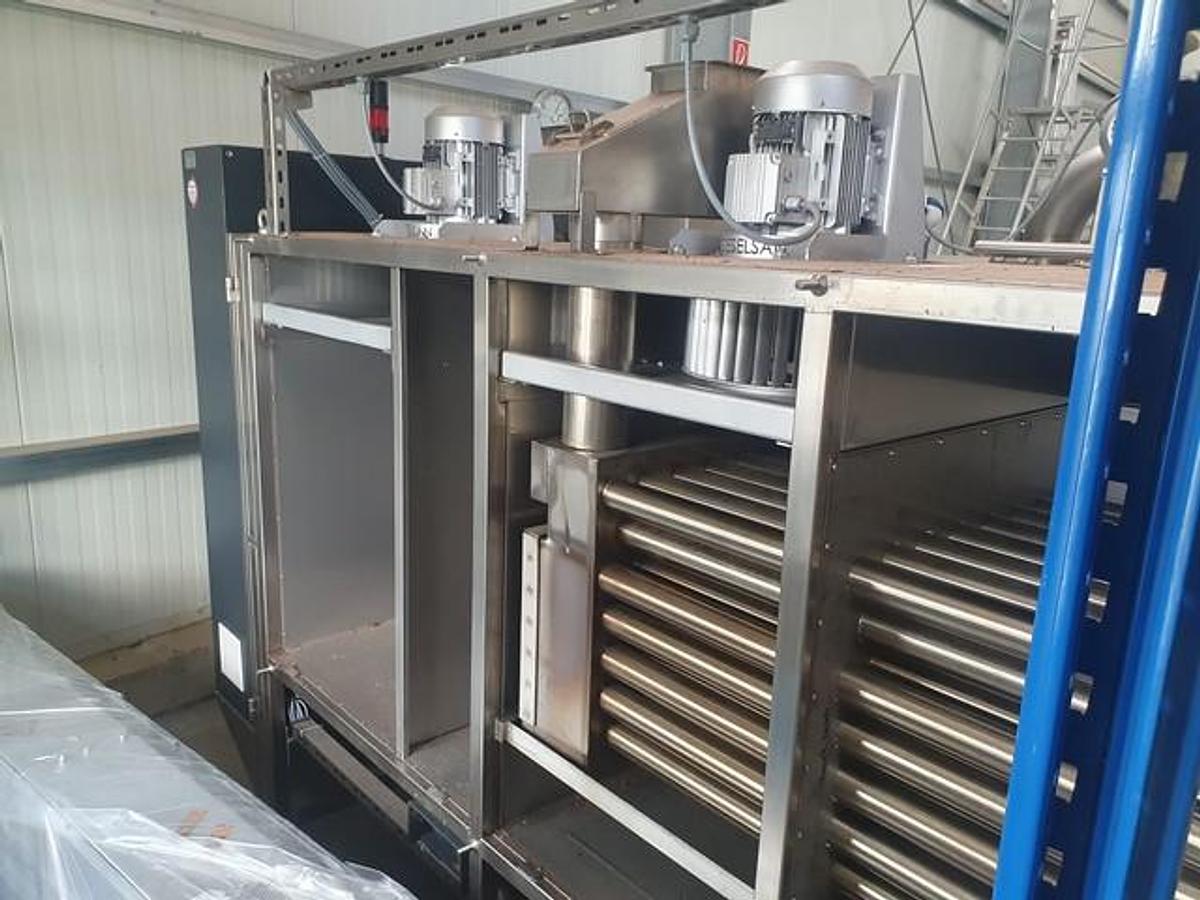 Gebraucht Bandröster 20852 