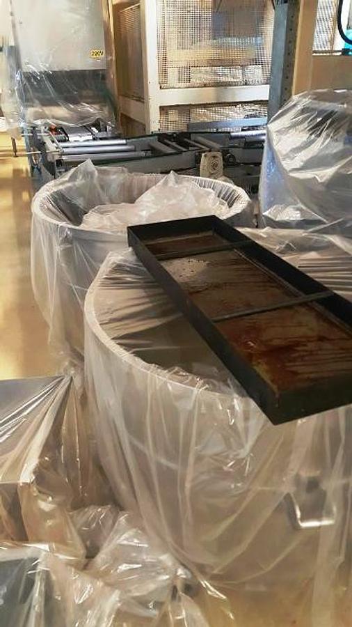 Gebraucht Planetenmischer für Gebäck - 27896