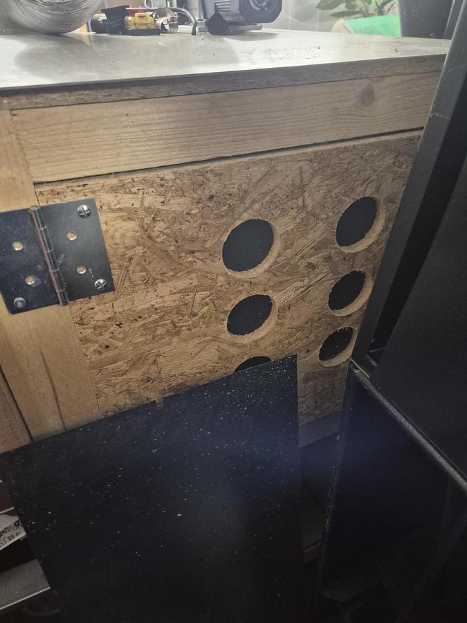 Gebraucht Brech- + Reinigungsmaschine - 71612