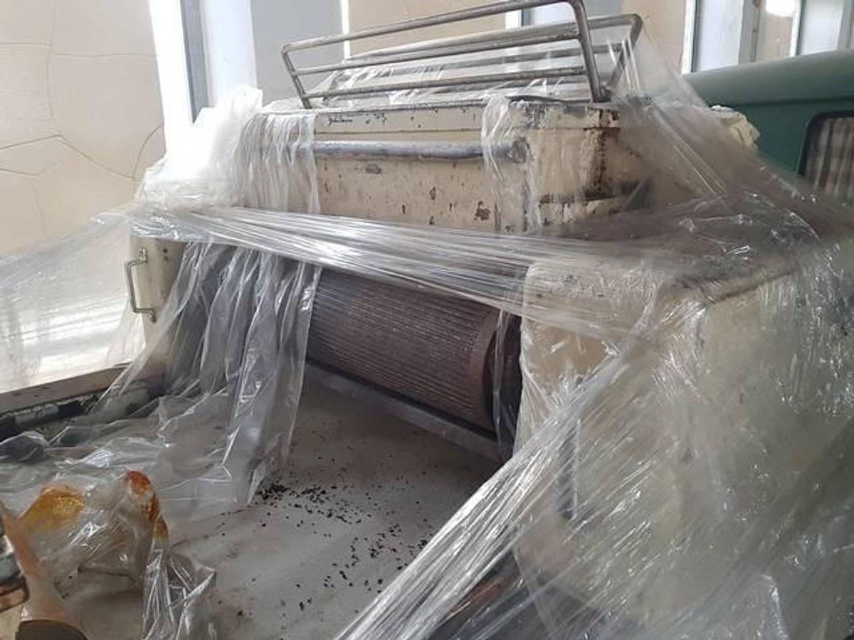 Gebraucht Hecrona Variomat 800