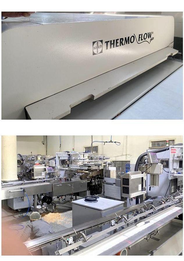 Gebraucht Cerealien-Anlage für Cerealien - 20478