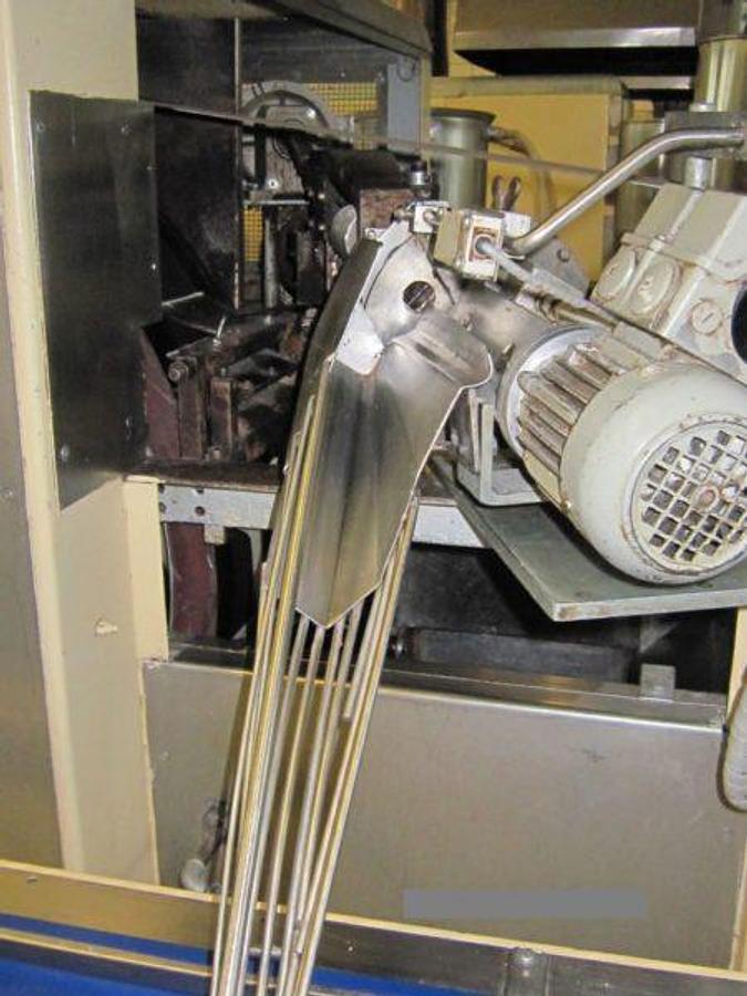 Gebraucht Waffelröllchenanlage - 28625
