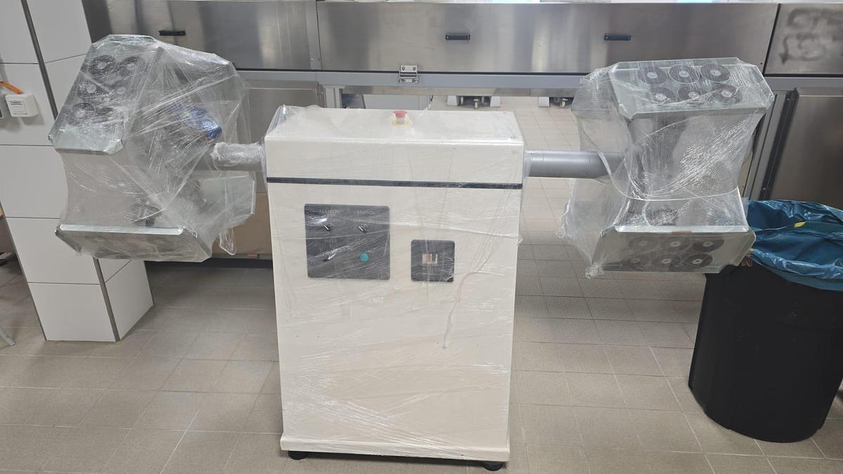 Gebraucht Hohlkörperschleuder - 71636