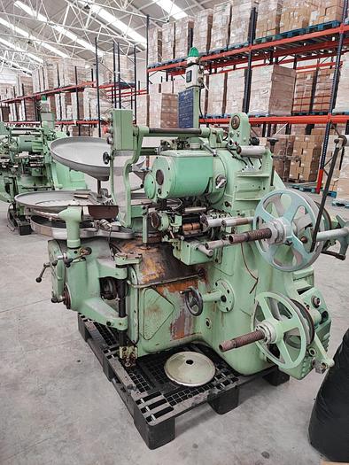 Used Chocolate wrapping machine - 20320
