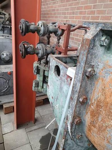 Gebraucht Doppel-Z-Kneter für div - 25151