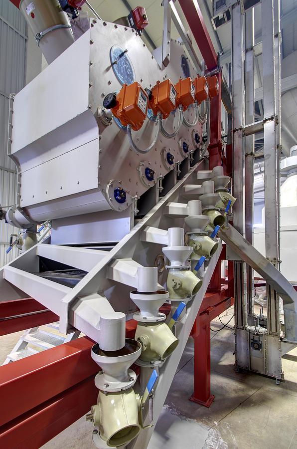 Kakaoliquor-Herstellungsanlage - 20994