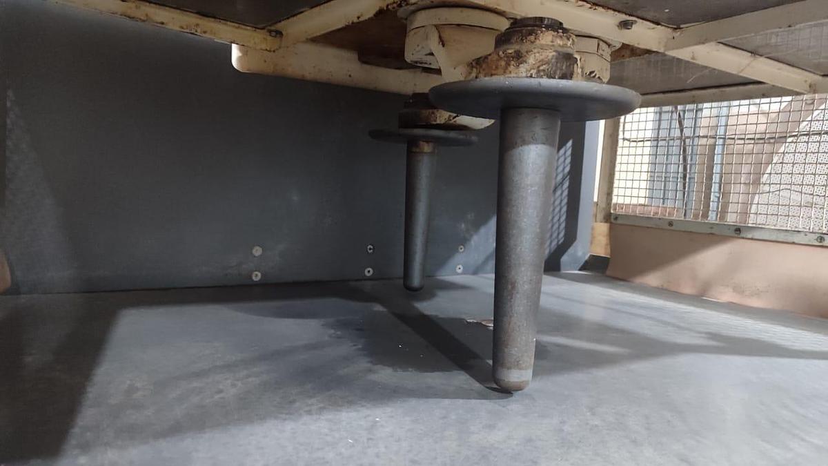 Gebraucht Zuckerziehmaschine - 20907