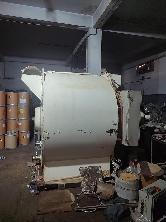 Gebraucht Conche für Schokolade - 20739