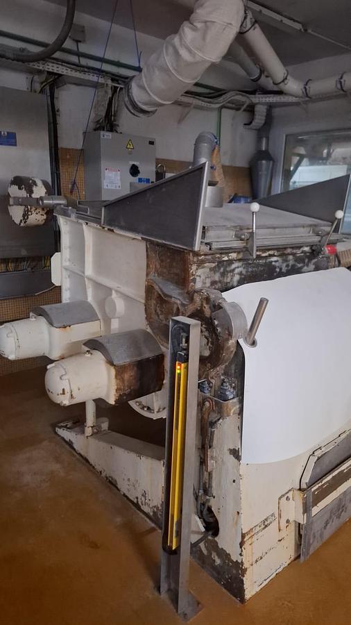 Gebraucht Doppel-Z-Kneter - 20971