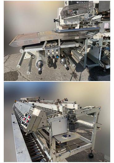 Used flowpack - 20283