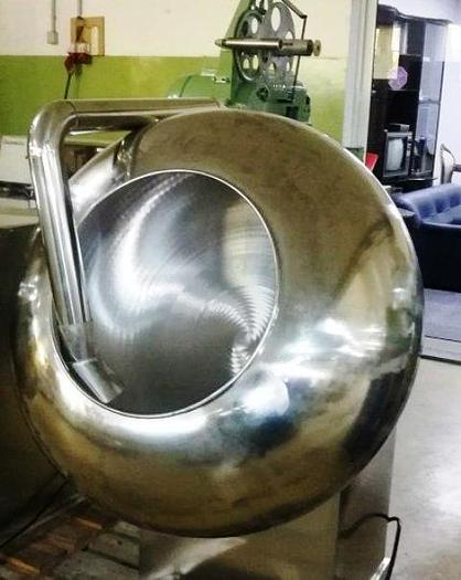 turbine à dragées pour chocolat - 28480