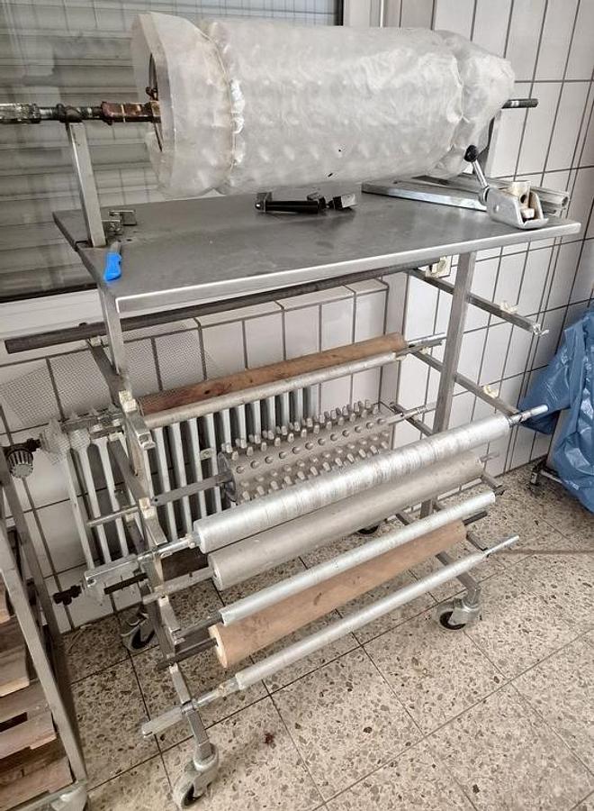 Gebraucht Baumkuchenmaschine - 21011