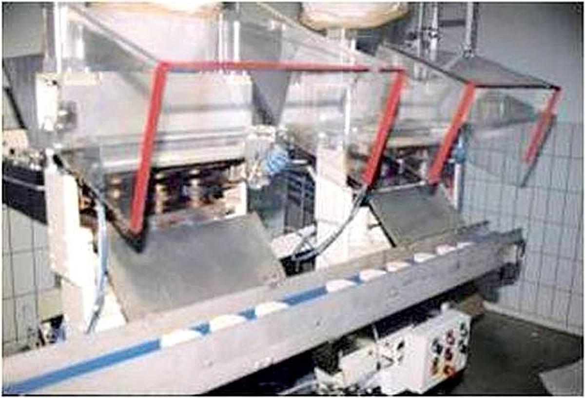 Gebraucht Herstellungsanlage für Reiswaffeln - 20963