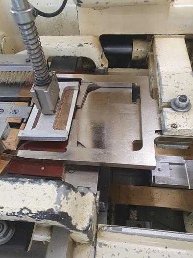 Gebraucht Tafelpackmaschine für Schokolade - 29305