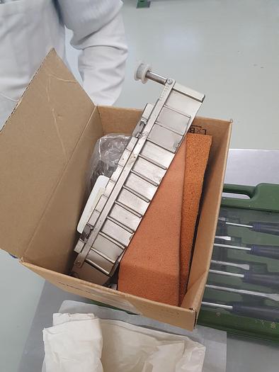 Gebraucht Tafelpackmaschine für Schokolade - 29305