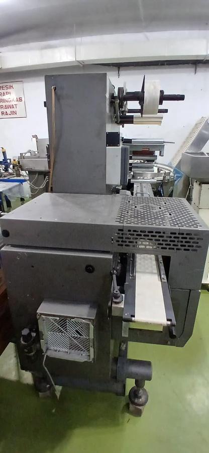 Gebraucht Pillowpack Lolliepop Packmaschine - 21003