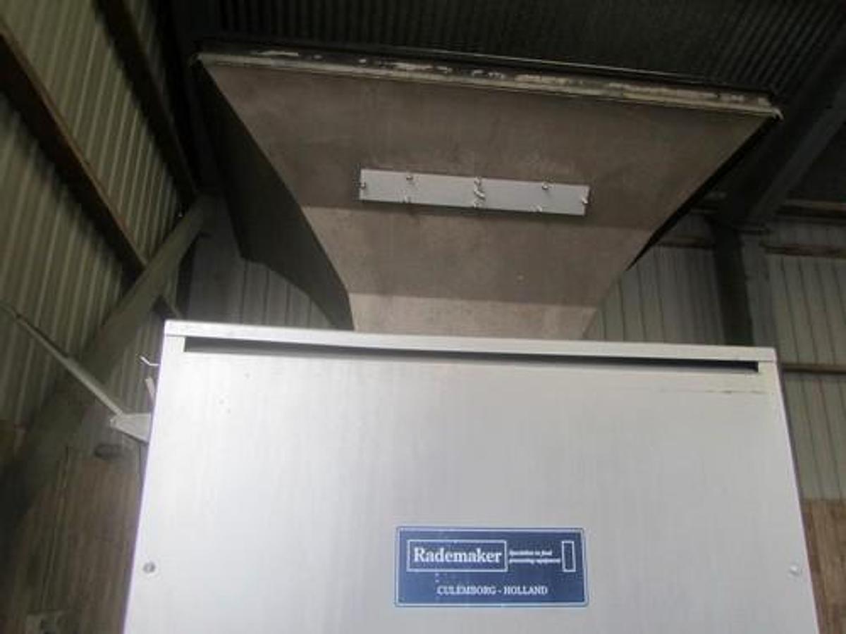 Gebraucht Brotherstellungsanlage - 20395