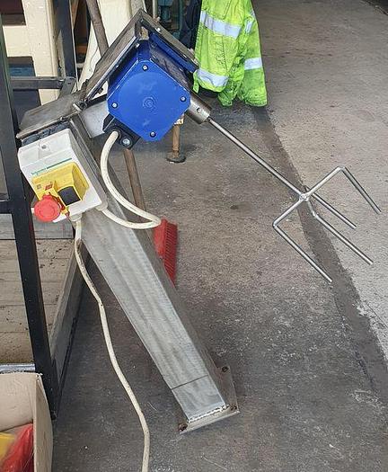 Gebraucht Aromenmischer für Bonbons - 71448