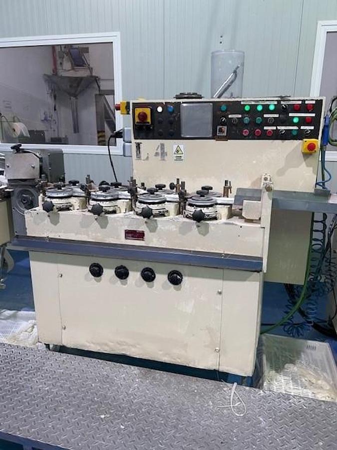 Gebraucht Prägeanlage - 20904