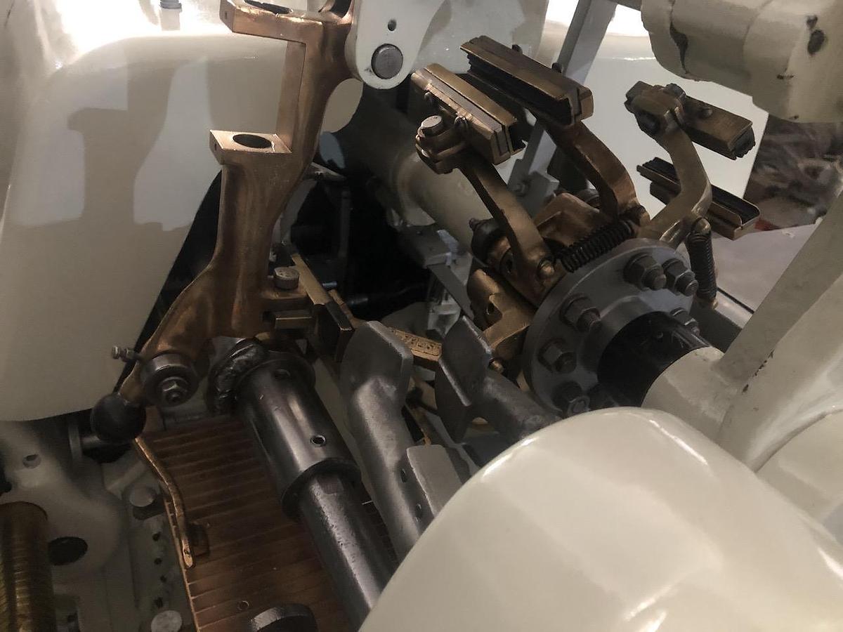 Überholt Lollipop-Packmaschine - 20871