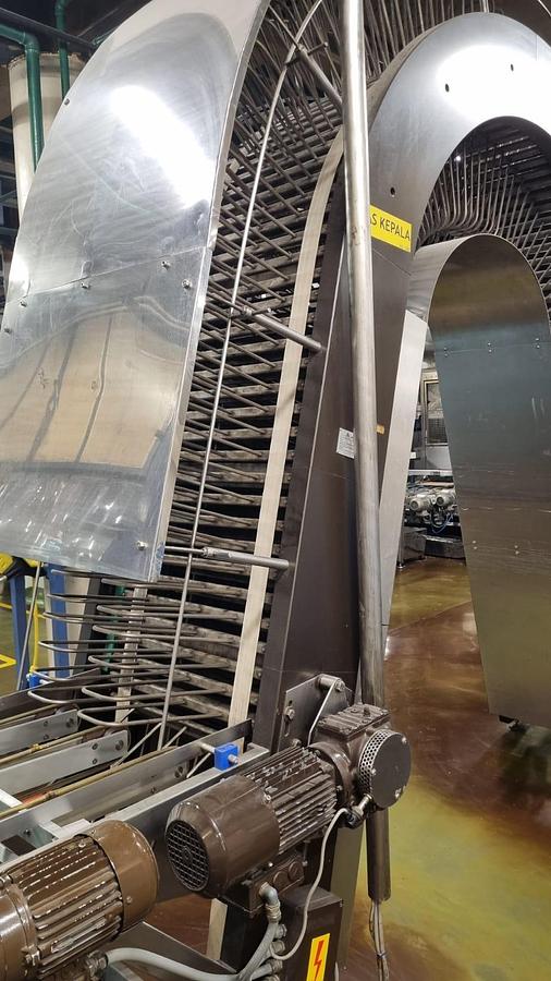 Gebraucht 20866 Waffel Herstellungsanlage