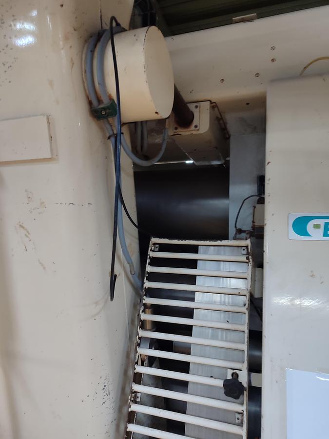 Gebraucht Bühler Fünfwalzwerk 1300 mm