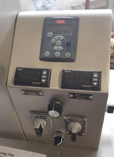 Used 71318 laboratory coating pan