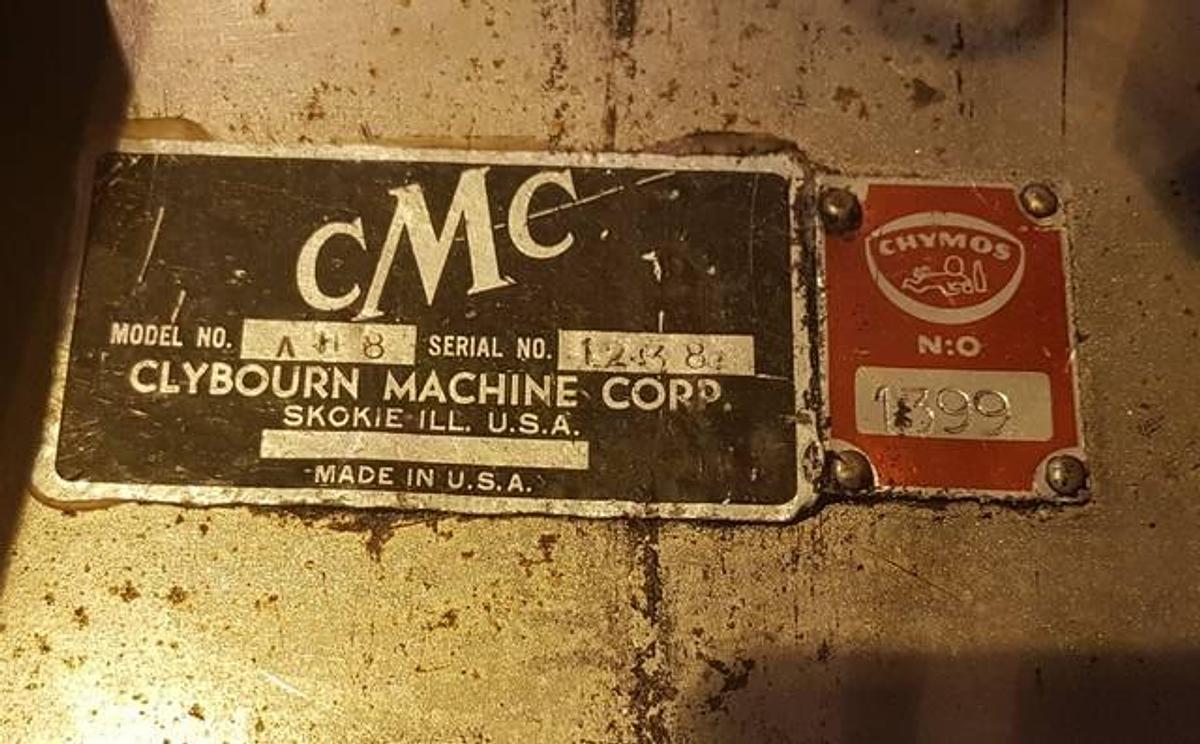 Gebraucht Klickboxpackmaschine für Bonbons - 28677