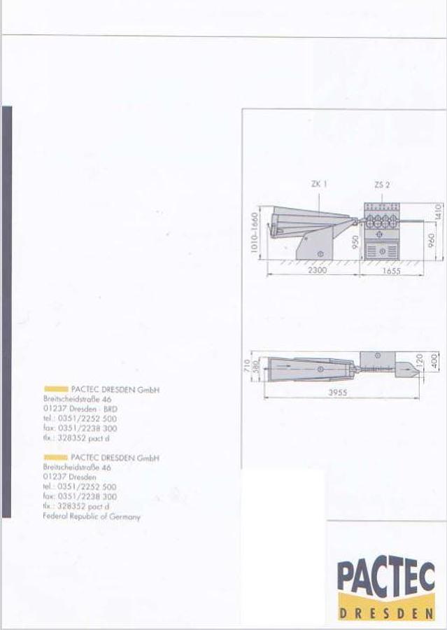 Gebraucht Strangformer & Strangautomat - 29481