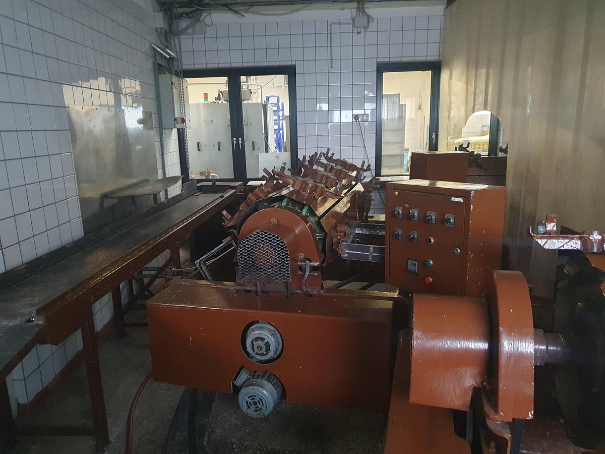 Gebraucht Hohlkörperanlage - 21044